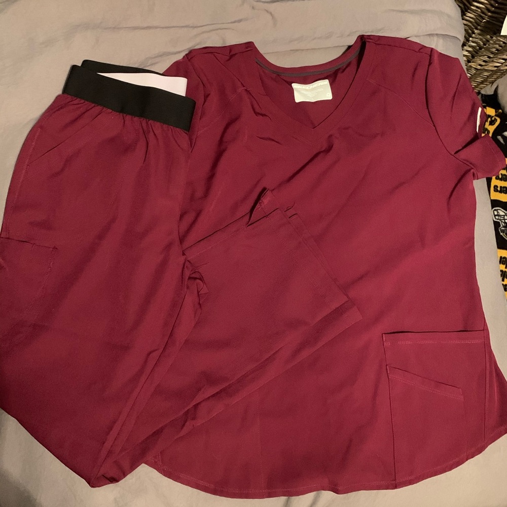 Sketchers Scrub Set